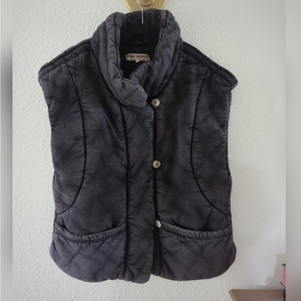 Free People vest